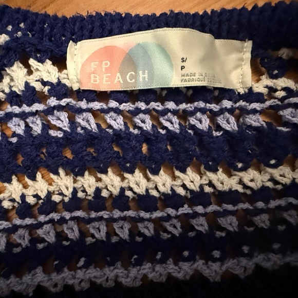 Free People Colette Sweater (size s) - Picture 7 of 9